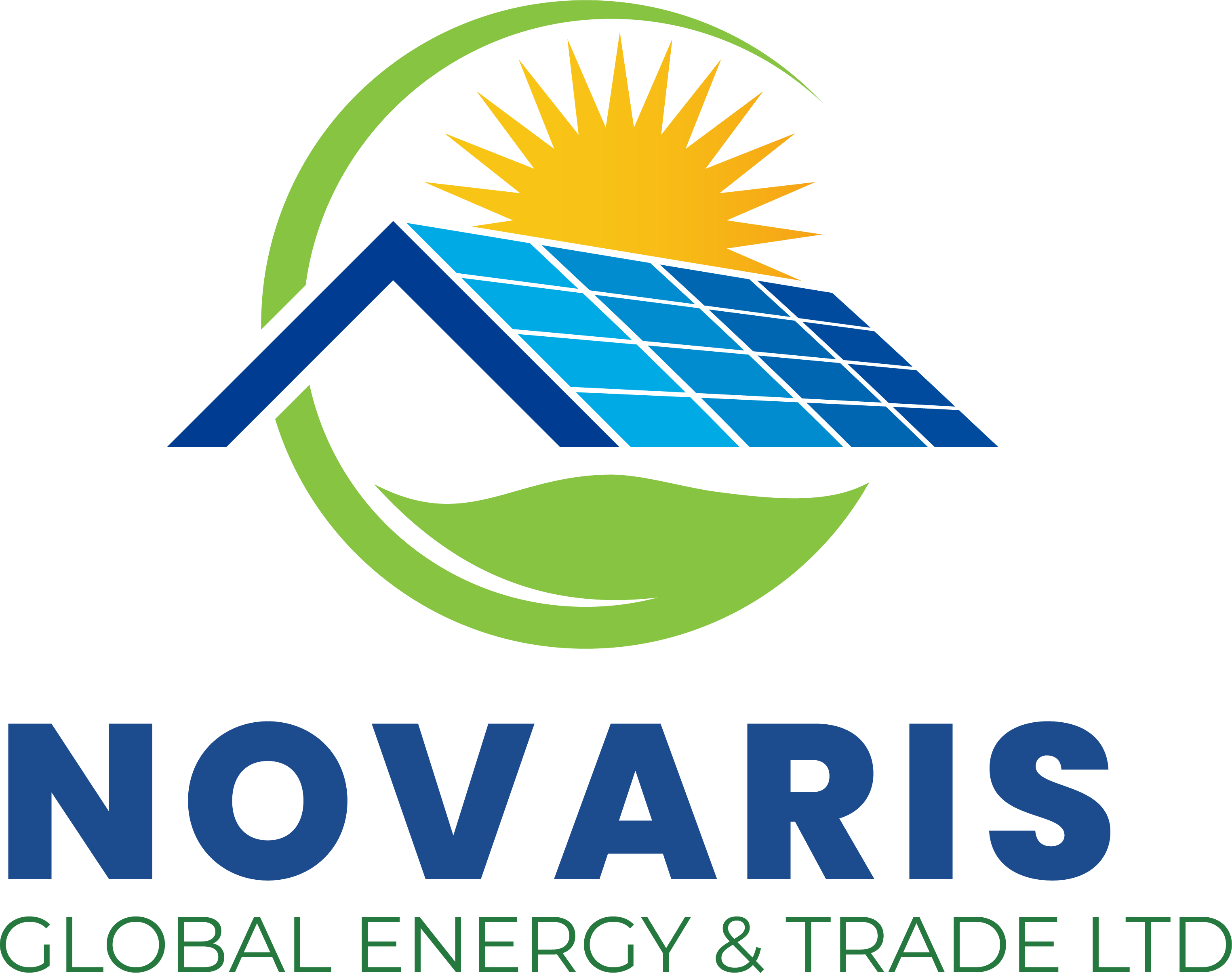 Novaris Global Energy & Trade Ltd emblem